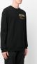 Moschino Sweater met logoprint Zwart - Thumbnail 3