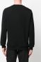 Moschino Sweater met logoprint Zwart - Thumbnail 4