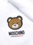 Moschino Sweater met teddybeerprint Wit - Thumbnail 3