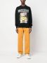 Moschino Sweater met teddybeerprint Zwart - Thumbnail 2