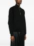 Moschino Sweater verfraaid met logo Zwart - Thumbnail 2