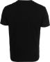 Moschino T-shirt met grafische print Zwart - Thumbnail 2