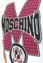 Moschino T-shirt met logo Wit - Thumbnail 5