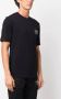 Moschino T-shirt met logo-applicatie Zwart - Thumbnail 3