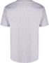 Moschino T-shirt met logoprint Grijs - Thumbnail 2
