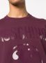 Moschino T-shirt met logoprint Rood - Thumbnail 5