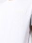 Moschino T-shirt met logoprint Wit - Thumbnail 5
