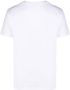 Moschino T-shirt met logoprint Wit - Thumbnail 2