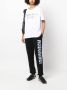 MOSCHINO JEANS T-shirt met logoprint Wit - Thumbnail 2