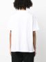 MOSCHINO JEANS T-shirt met logoprint Wit - Thumbnail 4