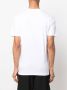 Moschino T-shirt met logoprint Wit - Thumbnail 4