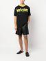 Moschino T-shirt met logoprint Zwart - Thumbnail 2