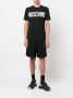Moschino T-shirt met logoprint Zwart - Thumbnail 2