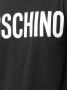 Moschino T-shirt met logoprint Zwart - Thumbnail 5