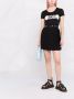 Moschino T-shirt met logoprint Zwart - Thumbnail 2