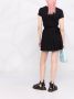 Moschino T-shirt met logoprint Zwart - Thumbnail 4