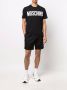 Moschino T-shirt met logoprint Zwart - Thumbnail 2