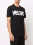 Moschino T-shirt met logoprint Zwart - Thumbnail 3