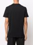 Moschino T-shirt met logoprint Zwart - Thumbnail 4