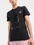 Moschino T-shirt met logoprint Zwart - Thumbnail 3