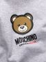 Moschino T-shirt met teddybeerprint Grijs - Thumbnail 3