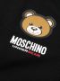 Moschino T-shirt Zwart - Thumbnail 3