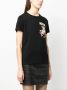 Moschino T-shirt met teddybeerprint Zwart - Thumbnail 3