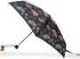 Moschino Paraplu met bloemenprint Zwart - Thumbnail 3