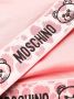 Moschino Sport-bh met teddybeerprint Roze - Thumbnail 3