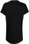 Moschino T-shirt met teddybeerprint Zwart - Thumbnail 2