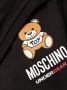 Moschino T-shirt met teddybeerprint Zwart - Thumbnail 3