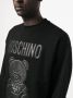 Moschino Sweater met teddybeerprint Zwart - Thumbnail 5