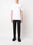 Moschino T-shirt met teddybeerpatch Wit - Thumbnail 2