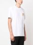 Moschino T-shirt met teddybeerpatch Wit - Thumbnail 3
