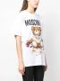 Moschino T-shirt met teddybeerprint Wit - Thumbnail 3