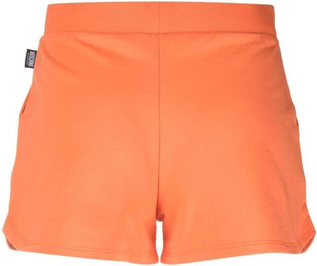 Moschino Lounge shorts Oranje