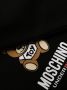 Moschino Sweater met teddybeerprint Zwart - Thumbnail 3