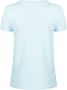 Moschino T-shirt met teddybeerprint Blauw - Thumbnail 2