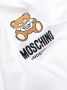 Moschino T-shirt met teddybeerprint Wit - Thumbnail 3