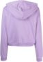 Moschino Hoodie met teddybeerprint Paars - Thumbnail 2