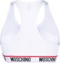 Moschino Sport-bh Wit - Thumbnail 2