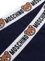 Moschino Twee boxershorts met teddybeer tailleband Blauw - Thumbnail 4