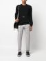 Moschino Trui met intarsia Zwart - Thumbnail 2