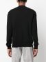 Moschino Trui met intarsia Zwart - Thumbnail 4