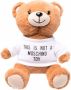 Moschino Toy Teddy shopper Bruin - Thumbnail 4