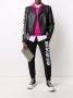 Moschino Trainingsbroek met geborduurd logo Zwart - Thumbnail 2