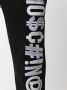Moschino Trainingsbroek met geborduurd logo Zwart - Thumbnail 5