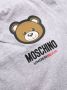Moschino Trainingsbroek met Leo print Grijs - Thumbnail 3
