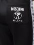 Moschino Trainingsbroek met logoband Zwart - Thumbnail 5