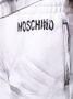 Moschino Trainingsbroek met logoprint Wit - Thumbnail 5